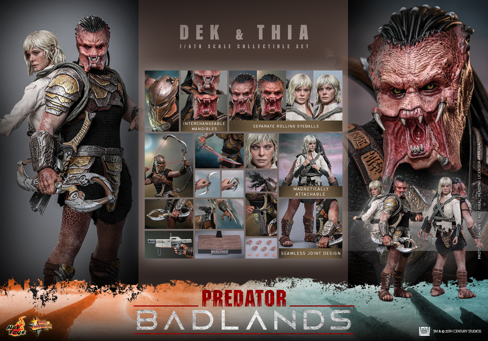 Hot Toys - Predator Badlands - Dek and Thia_PR24.jpg